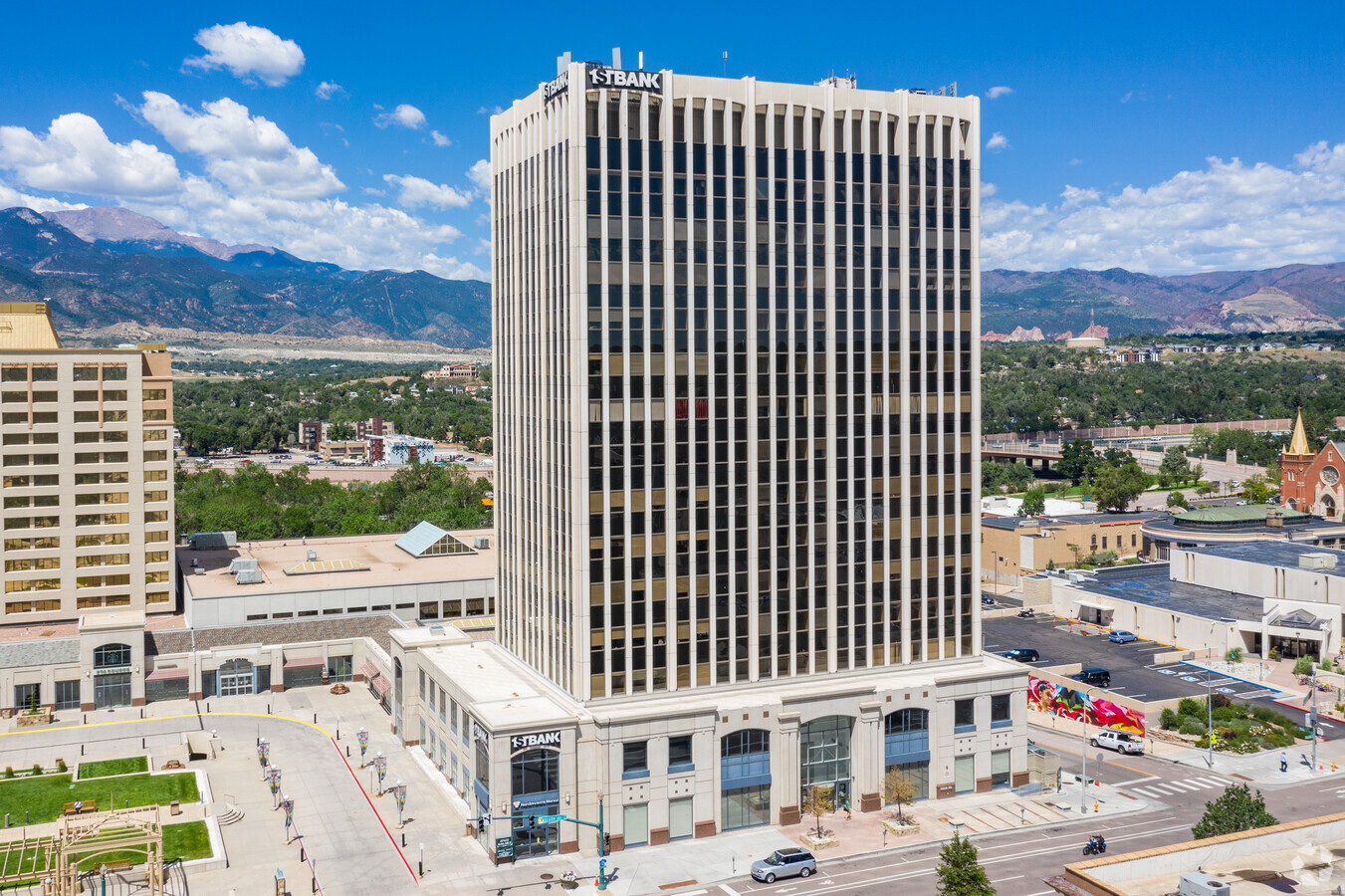 Palmer Center 1, IMPAK Solutions